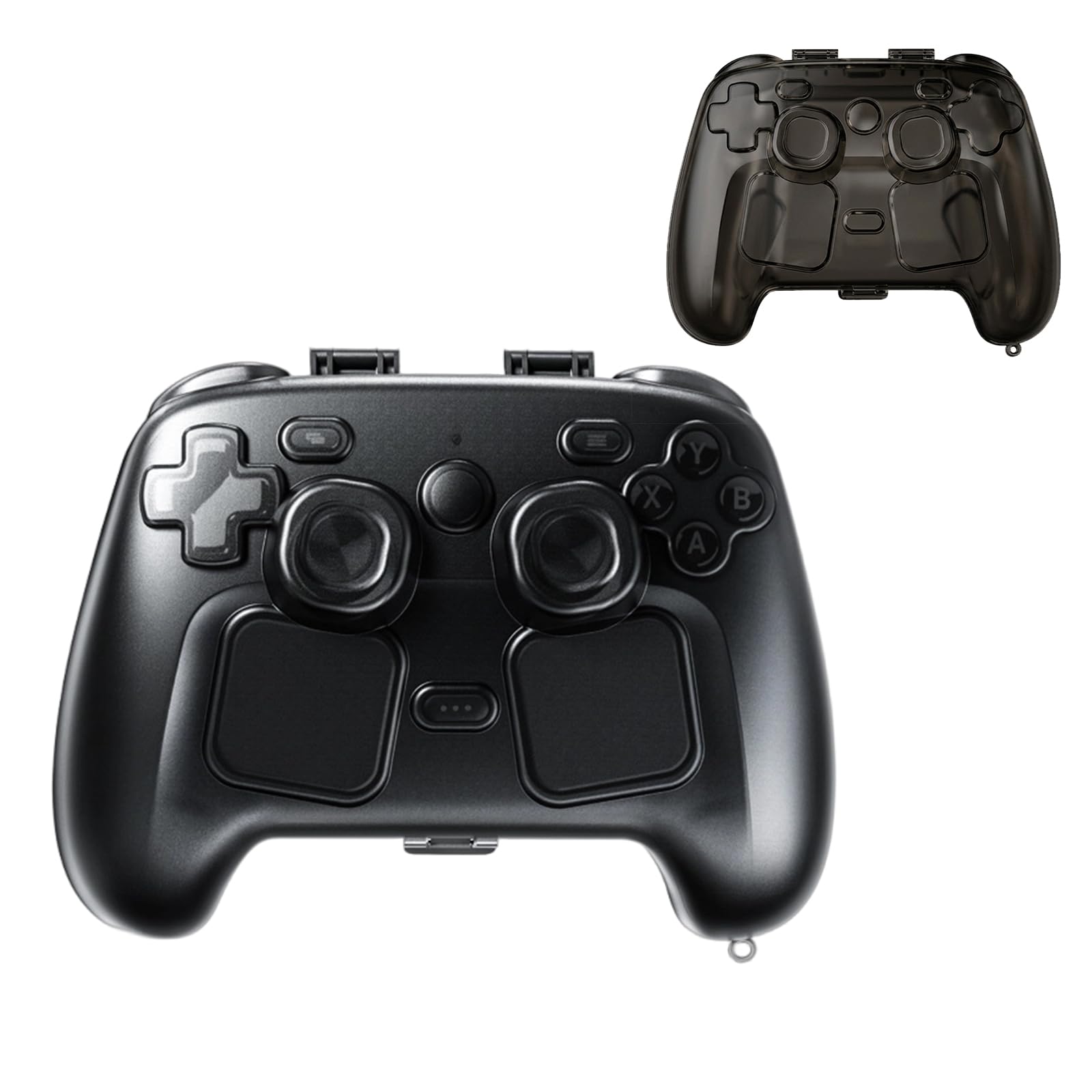 Amazon.co.jp: KONXISA Steam Controller 2 専用 ケース カバー Steam